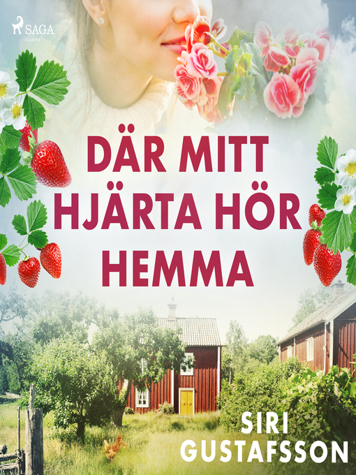 Title details for Där mitt hjärta hör hemma by Siri Gustafsson - Wait list